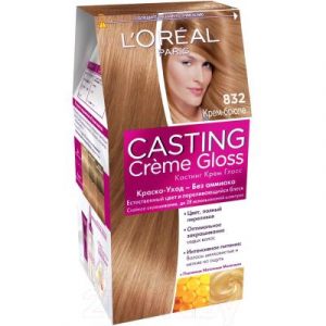 Крем-краска для волос L'Oreal Paris Casting Creme Gloss 832