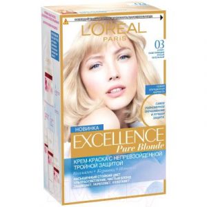 Крем-краска для волос L'Oreal Paris Color Excellence 03