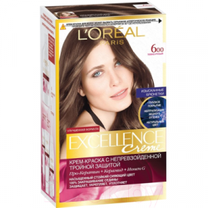 Крем-краска для волос L'Oreal Paris Color Excellence 600