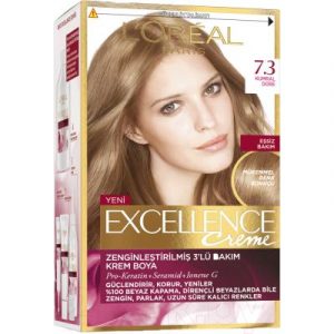 Крем-краска для волос L'Oreal Paris Color Excellence 7.3