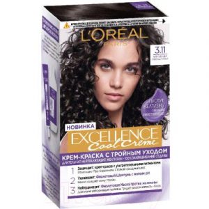 Крем-краска для волос L'Oreal Paris Color Excellence Cool Creme 3.11