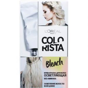 Крем-краска для волос L'Oreal Paris Colorista Bleach