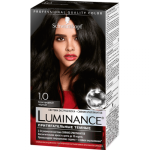 Крем-краска для волос Luminance 1