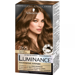 Крем-краска для волос Luminance Стойкая 7.65