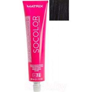 Крем-краска для волос MATRIX Socolor Beauty 1A