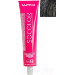 Крем-краска для волос MATRIX Socolor Beauty 2N