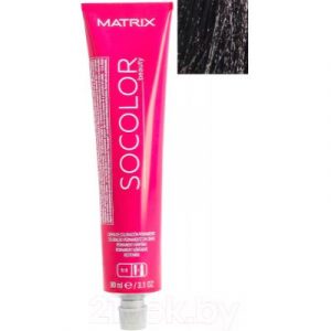 Крем-краска для волос MATRIX Socolor Beauty 3N