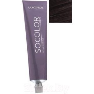 Крем-краска для волос MATRIX Socolor Beauty 4AA