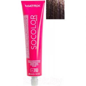 Крем-краска для волос MATRIX Socolor Beauty 5AV