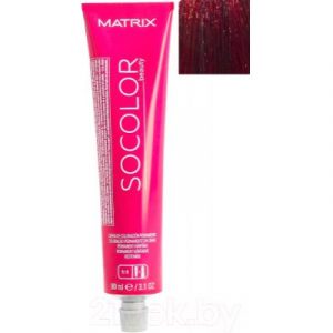 Крем-краска для волос MATRIX Socolor Beauty 5RR+