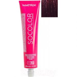 Крем-краска для волос MATRIX Socolor Beauty 5RV+