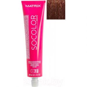 Крем-краска для волос MATRIX Socolor Beauty 6BC