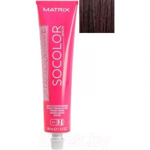 Крем-краска для волос MATRIX Socolor Beauty 6G