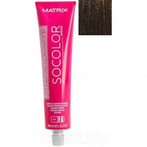 Крем-краска для волос MATRIX Socolor Beauty 6N