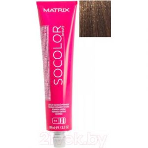 Крем-краска для волос MATRIX Socolor Beauty 6NW