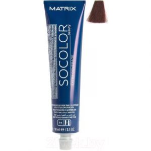 Крем-краска для волос MATRIX Socolor Beauty Extra Coverage 504N