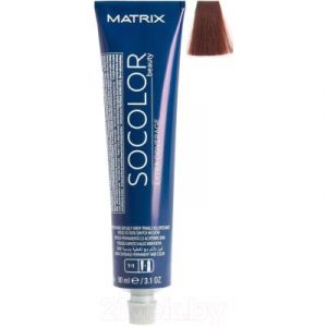 Крем-краска для волос MATRIX Socolor Beauty Extra Coverage 505M