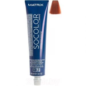 Крем-краска для волос MATRIX Socolor Beauty Extra Coverage 506BC