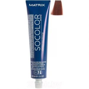 Крем-краска для волос MATRIX Socolor Beauty Extra Coverage 506M