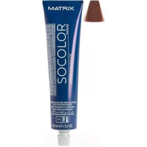 Крем-краска для волос MATRIX Socolor Beauty Extra Coverage 506NA