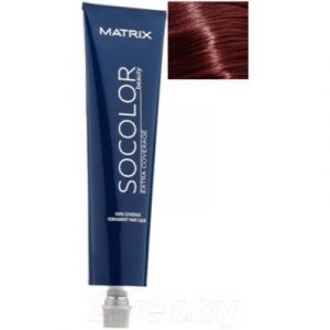 Крем-краска для волос MATRIX Socolor Beauty Extra Coverage 506RB