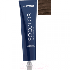 Крем-краска для волос MATRIX Socolor Beauty Extra Coverage 507AV