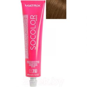 Крем-краска для волос MATRIX Socolor Beauty Мокка 6AM