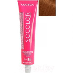 Крем-краска для волос MATRIX Socolor Beauty Мокка 6MC