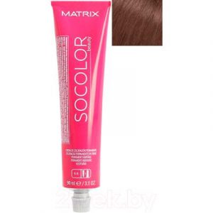 Крем-краска для волос MATRIX Socolor Beauty Мокка 6VM