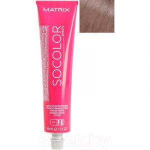 Крем-краска для волос MATRIX Socolor Beauty Мокка 8VM