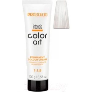 Крем-краска для волос Prosalon Professional Color art Permanent colour cream 00