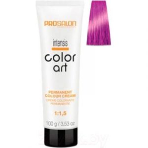 Крем-краска для волос Prosalon Professional Color art Permanent colour cream