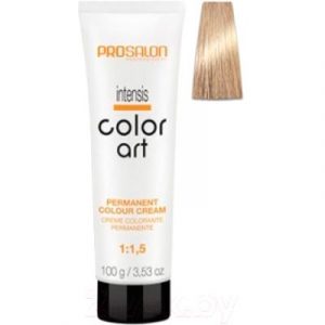 Крем-краска для волос Prosalon Professional Color art Permanent colour cream 10/0