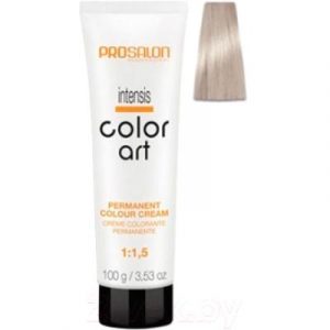 Крем-краска для волос Prosalon Professional Color art Permanent colour cream 1000/1