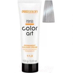 Крем-краска для волос Prosalon Professional Color art Permanent colour cream 1000/11