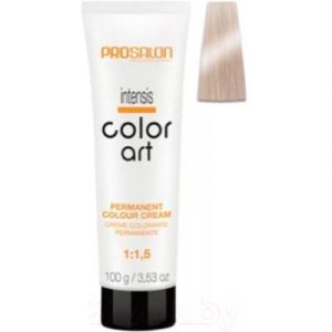 Крем-краска для волос Prosalon Professional Color art Permanent colour cream 1000/32