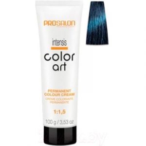Крем-краска для волос Prosalon Professional Color art Permanent colour cream 1/1