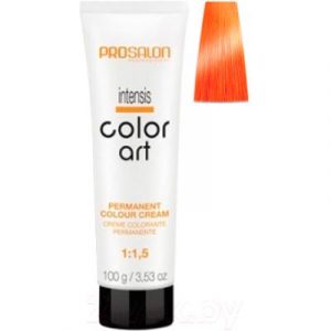 Крем-краска для волос Prosalon Professional Color art Permanent colour cream