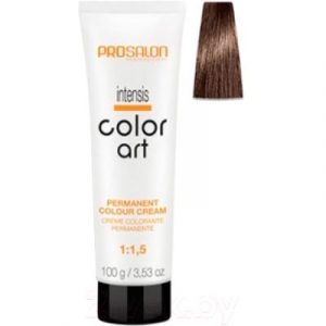 Крем-краска для волос Prosalon Professional Color art Permanent colour cream 5/0