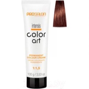 Крем-краска для волос Prosalon Professional Color art Permanent colour cream 6/035