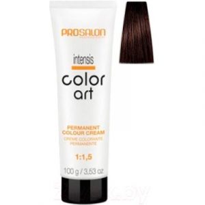 Крем-краска для волос Prosalon Professional Color art Permanent colour cream 6/B1