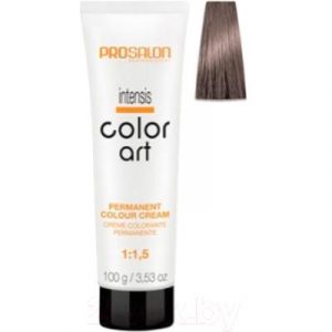 Крем-краска для волос Prosalon Professional Color art Permanent colour cream 7/1