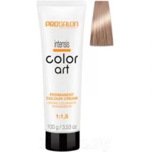 Крем-краска для волос Prosalon Professional Color art Permanent colour cream 8/03