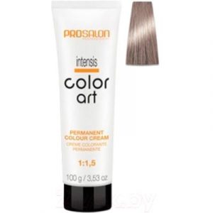 Крем-краска для волос Prosalon Professional Color art Permanent colour cream 8/1