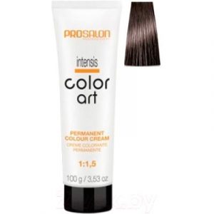 Крем-краска для волос Prosalon Professional Color art Permanent colour cream 8/12