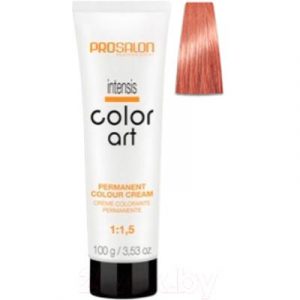 Крем-краска для волос Prosalon Professional Color art Permanent colour cream 8/46