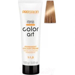 Крем-краска для волос Prosalon Professional Color art Permanent colour cream 9/0