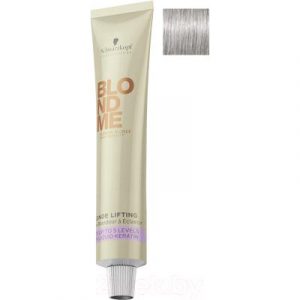 Крем-краска для волос Schwarzkopf Professional BlondMe Blonde Lifting лед