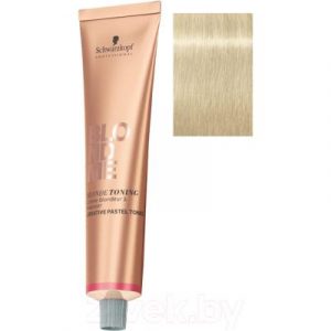 Крем-краска для волос Schwarzkopf Professional BlondMe Creative Pastel Tones Песок