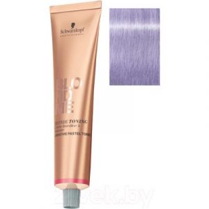 Крем-краска для волос Schwarzkopf Professional BlondMe Creative Pastel Tones Сирень